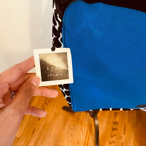 NWT Lisa Lill Studio Purse - Picture 5 of 9